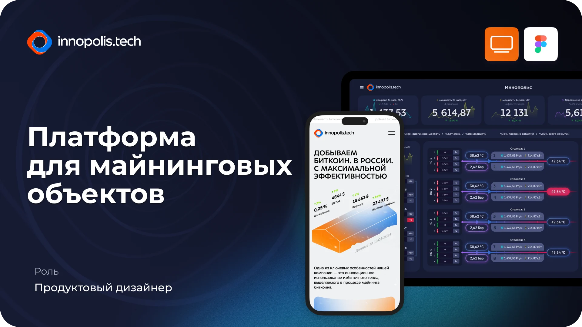 Превью кейса «Иннополис.Тех»